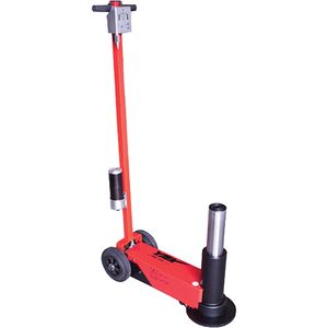 Single Stage Jack - 010-LIOY348 - Air Hydraulic, 33 Ton(s), YAK 135, 1, 8.7" (220 mm), 116-145 PSI (8-10 bar)