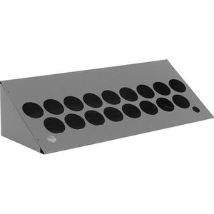 Aerosol Bin Topper - 17 Spray Cans, 33-11/16", 12", 8-1/2"