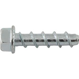 Wedge Bolts™ - 1/4", 1-1/4", Carbon Steel