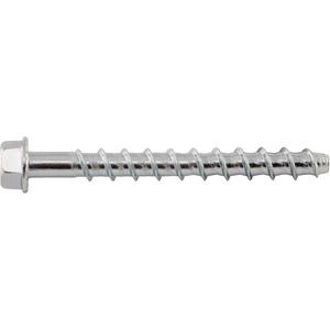 Wedge Bolts™ - 1/4", 3", Carbon Steel