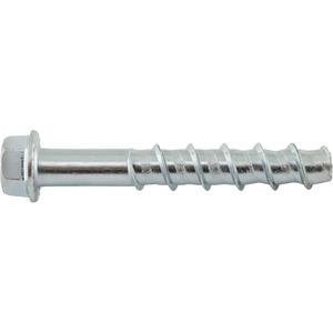 Wedge Bolts™ - 3/8", 3", Carbon Steel