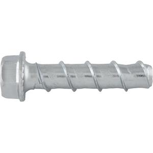 Wedge Bolts™ - 5/8", 3", Carbon Steel