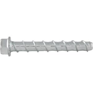Wedge Bolts™ - 5/8", 5", Carbon Steel