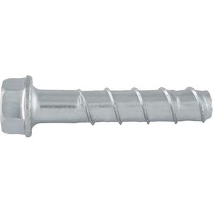 Wedge Bolts™ - 3/4", 4", Carbon Steel