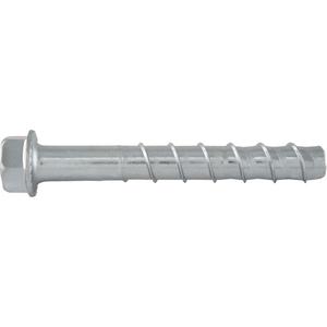 Wedge Bolts™ - 3/4", 6", Carbon Steel