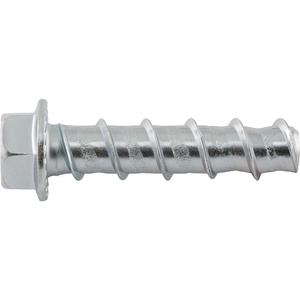 Wedge Bolts™ - 1/2", 2-1/2", Carbon Steel