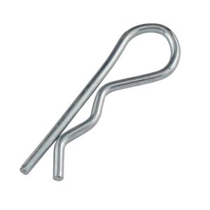 Cotter Pin - Zinc Plated, 2-9/16", 1/8"
