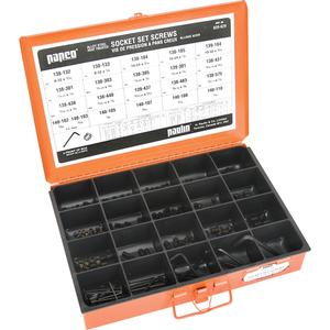 Socket Set Screw Cup Point Assortments - 166