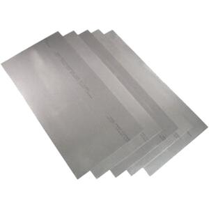 Shim Stock Rolls & Sheets - RB90-100, Stainless Steel Sheet Assortment