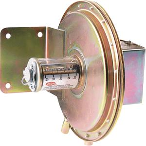 Large Diaphragm Pressure Switch - 0.05 to 0.25 in. w.c.