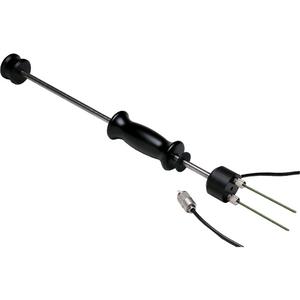 2-Pin Electrode with Depth Gauge