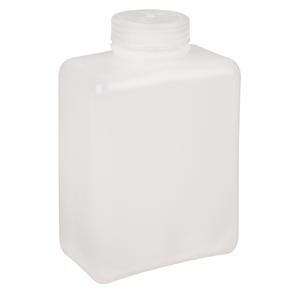 Easy-Grip Space-Saver Bottles - 32 oz., Plastic, Rectangular, Trigger Not Included