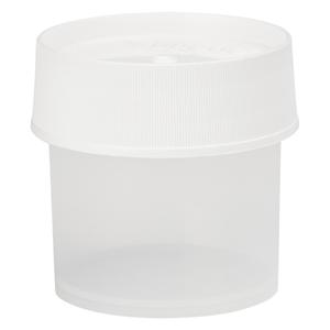 Straight-Sided Jars - 4 oz.