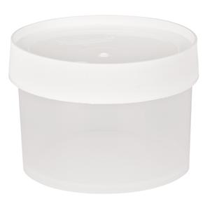 Straight-Sided Jars - 16 oz.