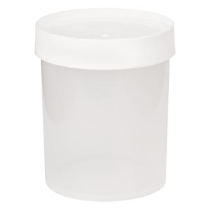 Straight-Sided Jars - 32 oz.