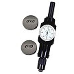 Rockwell C Scale Hardness Tester - Analogue, 1.6", ± 1.5 points