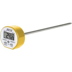 Stem Thermometers - Contact, Digital, '-40-450°F (-40-230°C)