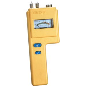 ANALOG MOISTURE DETECTOR; - 6% - 40%, Analogue
