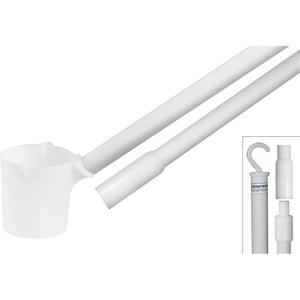 LONG HANDLED DIPPER 16;OZ. CAP. 12' HANDLE