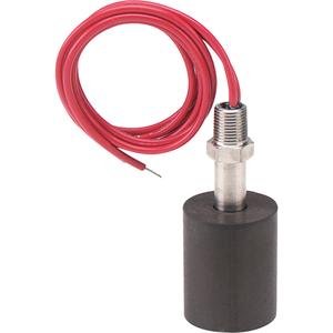 Level Switches - 220°F (105°C), Buna-N and epoxy, Polybutylene Terephthalate, 220°F (105°C), 150 PSIG (10 bar)