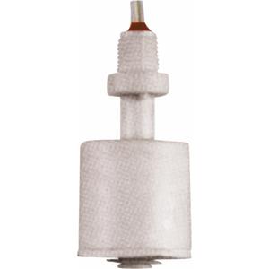 Level Switches - 220°F (105°C), Buna-N and Epoxy, 316 Stainless Steel, 220°F (105°C), 150 PSIG (10 bar)