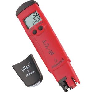 pH meter - '-2.0 - 16.0 pH, Not Data Logging