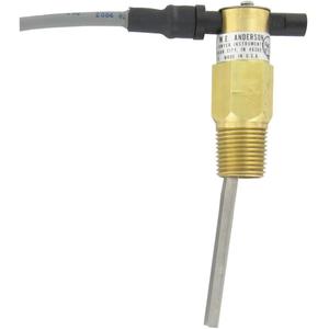 Flow Swtich - Mini-Size - 200°F (93°C), 1000 PSIG, Brass Body/Stainless Steel Vane