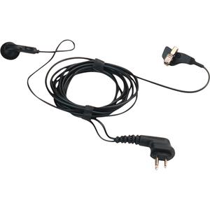 Earbud with Push-to-Talk Microphone - XTN/CLS/RDX, Earbud w/in-line push-to-talk button