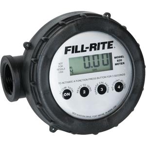 Digital flow meter 2-20 GPM - Digital