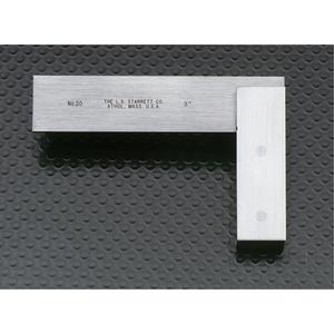 Master Precision Squares - 1-1/2", Steel, Plain, 50128