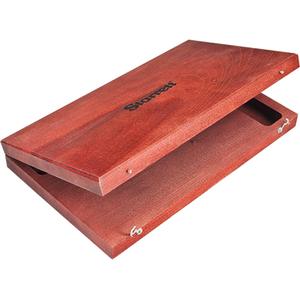 36" Wooden Case - Wood