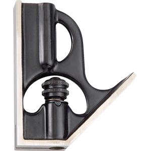 Junior Combination Squares - Steel, Plain, 50223