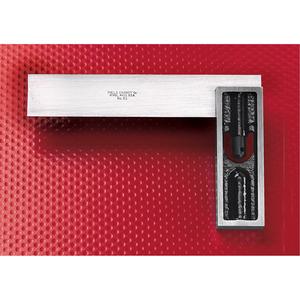 "Reliable" Try Squares - 50303, 6" (150 mm), Steel