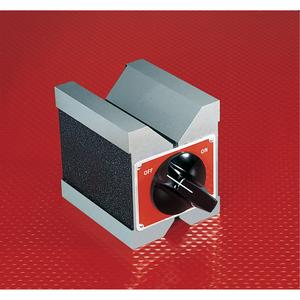 Dual-Vee Magnetic V-Blocks - 63323, 1.75, 44 mm
