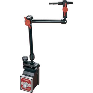 Magnetic Base Universal Indicator Holders with Triple-Jointed Arm &amp Fine-Adjustment - 64436