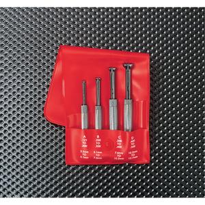 Small Hole Gauges - 0.125" - 0.5", 53087