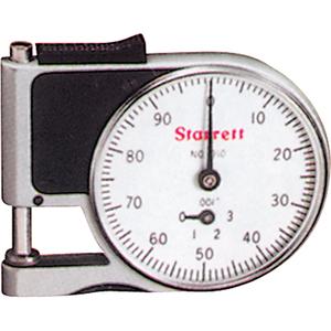 Dial Pocket Gauges - 0" - 0.375", 53114, 0.001, 0-100