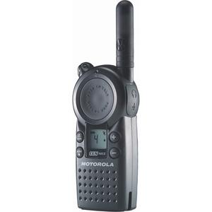 CLS Series Two-Way Business Radio - UHF, 200000 sq. ft., 4, 1, LCD