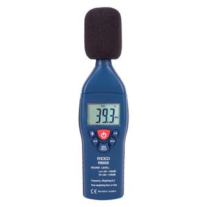 Sound Level Meter - 35 - 100 dB/65 - 135 dB, Not Data Logging, 32 to 104°F (0 to 40°C)