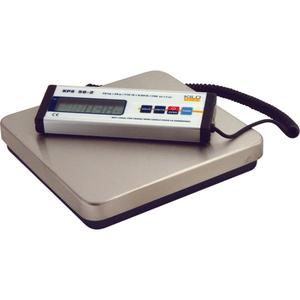 Receiving Scales - 330 lbs. / 150 kg, 0.2 lbs., 11-3/4" L x 12-1/4" W, Not Legal for Trade, 1 Year