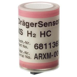 Dräger-Sensor® - Sensors, XS, Hydrogen (H2) XS HC, 0 - 4.0% Vol., 0.1%Vol.