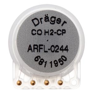 X-am 5000 Monitors - Sensors - Sensors, XXS CO H2 Compensated Sensor, 0 to 2000 ppm, 2 ppm, 2 years