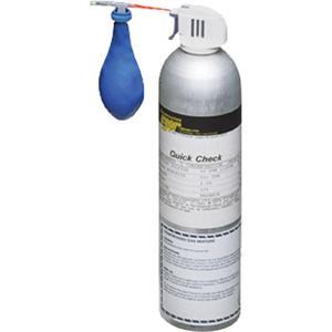 Bump Alarm Test Gas Aerosol - H2S/CO/CH4/O2