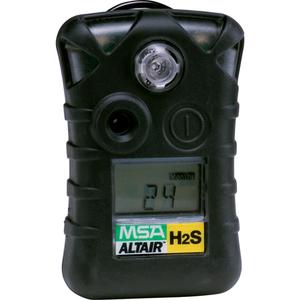Altair® Maintenance Gas Detectors - Single, H2S, 2 Years