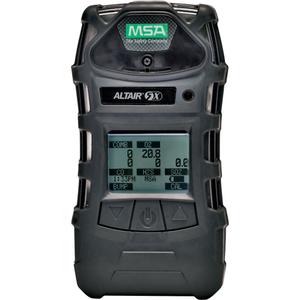 Altair® 5X Multi-Gas Detectors - 5, O2/H2S/CO/SO2/LEL, Monochrome Display
