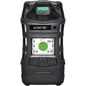 ALTAIR® 5X Detector - 4, LEL - CO - H2S -O2