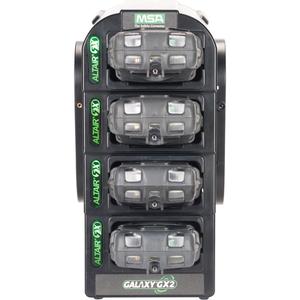 Galaxy® GX2 Multi-Unit Charger For Altair 5X - MSA Altair family Gas Detector, 3.6 lbs., 2.9 lbs.