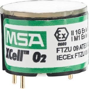 ALTAIR® XCell Sensors - Sensors, O2, 3 Years, 0-30% Vol O2, ALTAIR® 4X & 5X Multigas Detector