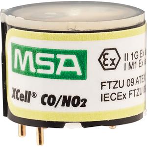 ALTAIR® XCell Sensors - Sensors, 3 Years, CO/NO2 Nitrogen Dioxide, 0-50 ppm NO2, ALTAIR® 4X & 5X Multigas Detector