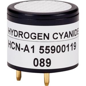 ALTAIR® XCell Sensors - Sensors, 1 Year, HCN Hydrogen Cyanide, 0-30 ppm HCN, ALTAIR® 5X Multigas Detector